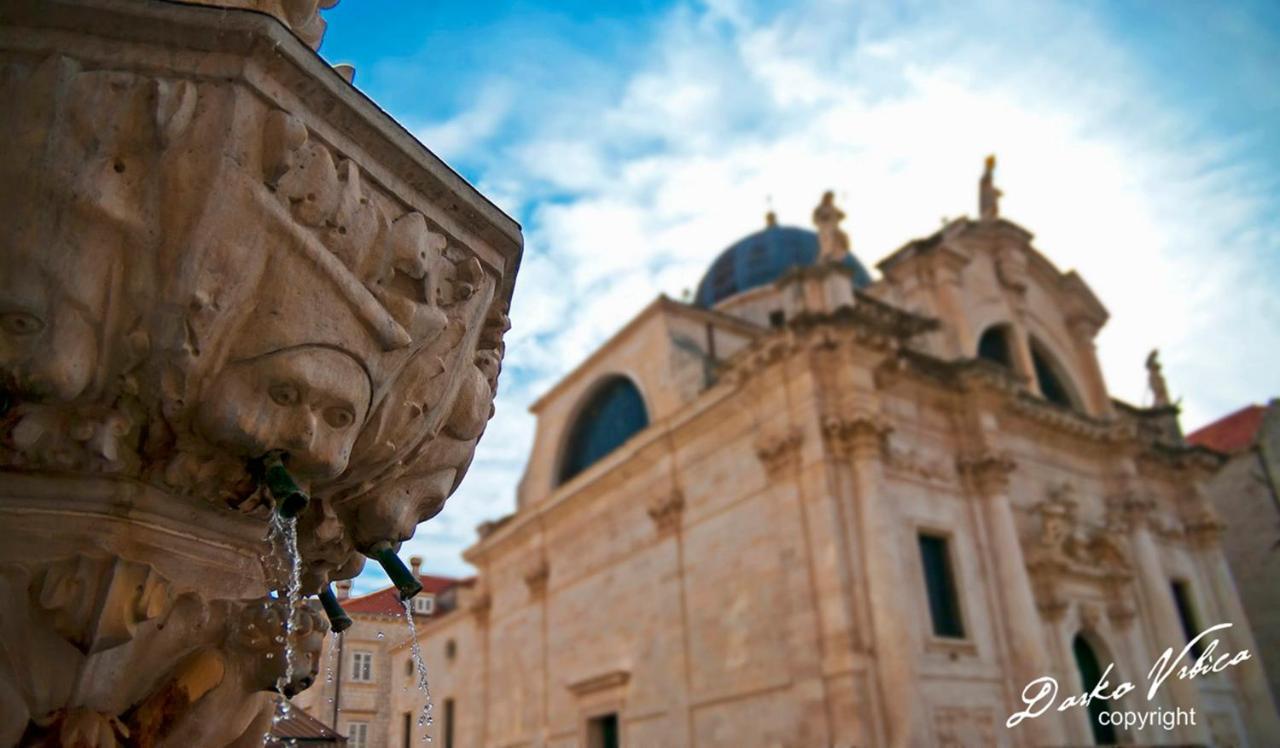 Luxury Bonbon Next To Banje Beach And Old Town, Great Location Dubrovnik Exterior foto